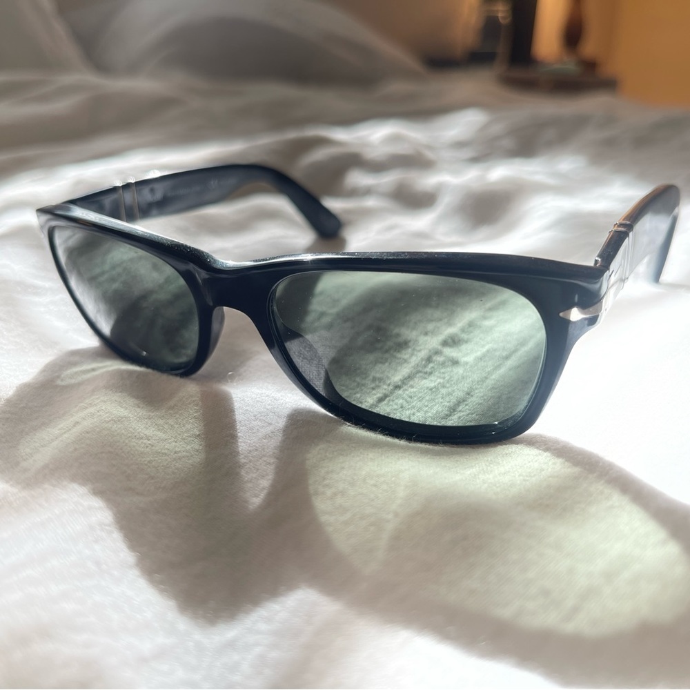 Persol 2953 Polarized Wayfarer Sunglasses
